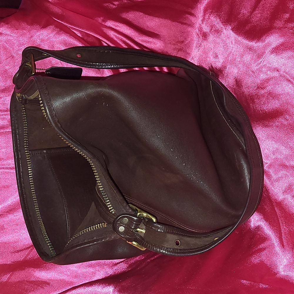 Vintage Coach Handbag